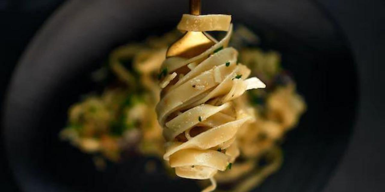 Le mystère de l’origine des pâtes Canal Académies